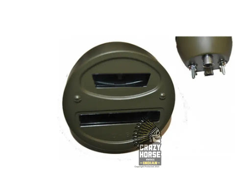 86698 military black out tail lamp