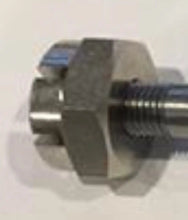 Load image into Gallery viewer, 907 A FRONT AXLE NUT LG LATER