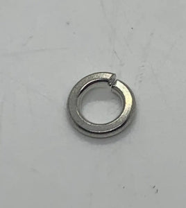 922005 WASHER, #12 Split Lock; Cad Plate