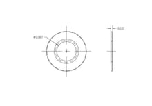 Load image into Gallery viewer, 927019 BRAKE CABLE WASHER