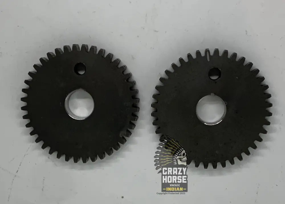 92885/6G CAM GEAR SET (NO LOBES SHAFT)