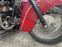 Load image into Gallery viewer, TWIN LEADING SHOE FRONT BRAKE SYSTEM TO FIT INDIAN CHIEF 1946 -1953