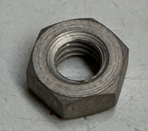 A28160 1/4 UNF X 24 TPI SPECIAL TAIL LAMP NUT