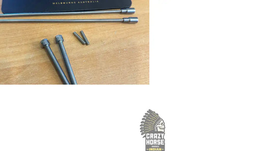 A3170X PUSH ROD SET BIG TWIN