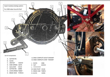 Load image into Gallery viewer, T3805 BRAKE CAM