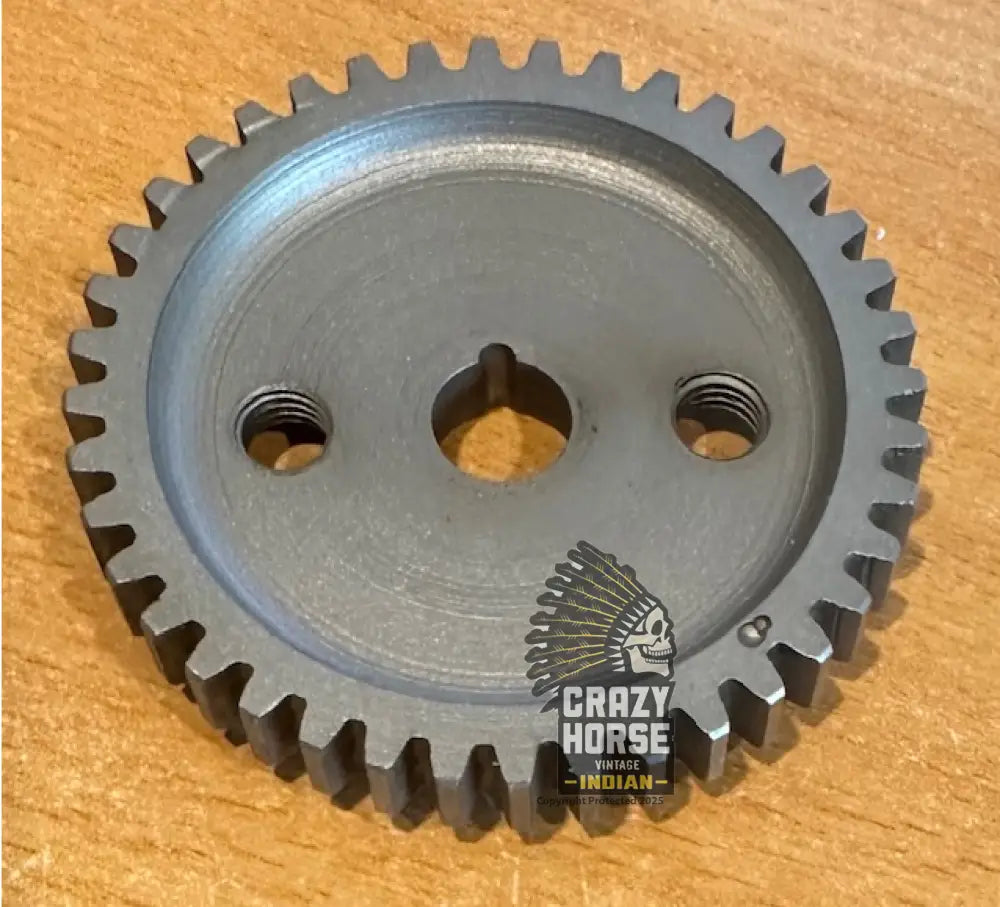c50 DIXIE MAGNETO DRIVE GEAR