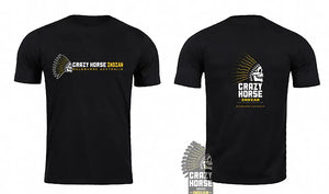 TShirt Crazyhorse Indian