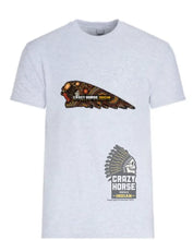 Load image into Gallery viewer, 2025 CRAZYHORSE T-SHIRT