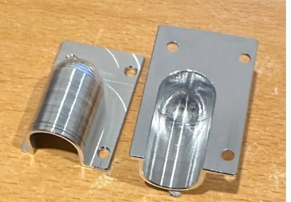 DIXIE H MAGNETO PICKUP HOLDERS
