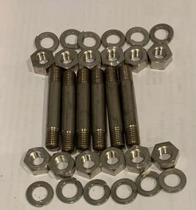 E1300 K CRANK CASE STUD SET