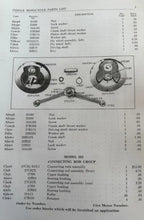 Load image into Gallery viewer, EARLY CHIEF PARTS BIBLE 1931-1935