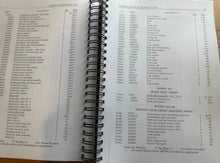 Load image into Gallery viewer, EARLY CHIEF PARTS BIBLE 1931-1935