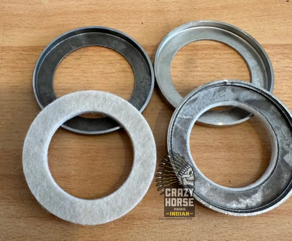 FE-6002K 101 FRONT WHEEL SEAL KIT 1929-31