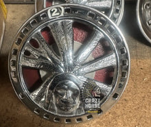 Load image into Gallery viewer, 100728 CHIEF FEATHER FACE HORN ORIGINAL #2