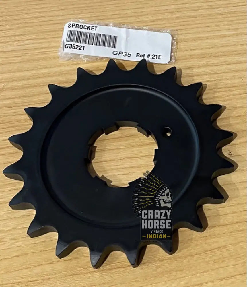 G35221 20T SPROCKET