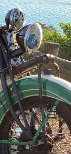 GAITER OILER LEAFSPRING