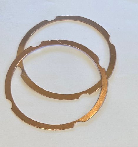 B2053 BASE GASKET BIG TWIN (PAIR)