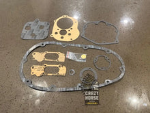 Load image into Gallery viewer, SCOUT ENGINE GASKET SET 1938-42 (no top end see Top End gasket set for your model bike)