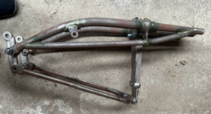 101 SCOUT FRONT FORK COMPLETE