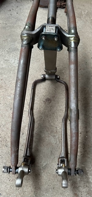 101 SCOUT FRONT FORK COMPLETE