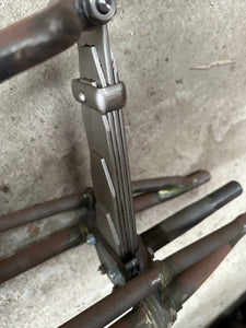 101 SCOUT FRONT FORK COMPLETE