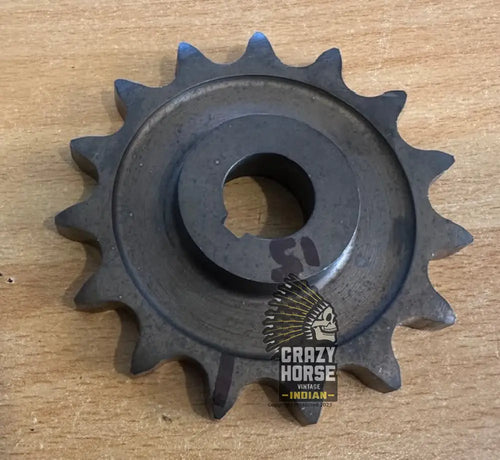 N78/N76 15/16T FRONT ENG SPROCKET PPLUS