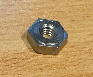 N1408 S35 A14140S AUTO PUMP PLUNGER STOP NUT