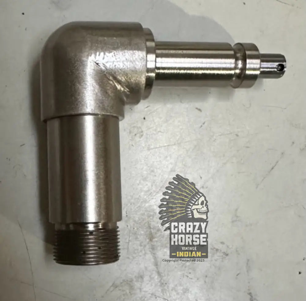 1112 B CORBIN SPEEDOMETER ANGLE DRIVE – Crazyhorse Indian