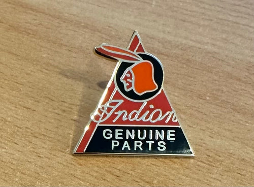 INDIAN GENUINE PARTS PIN