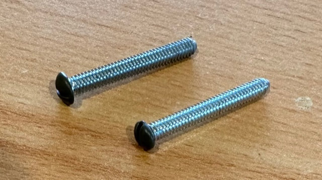 86697-A1077 MILITARY TAILAMP SCREWS PAIR