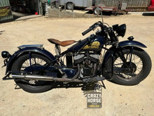 Load image into Gallery viewer, 1941 741 MILITARY SCOUT 600CC