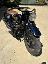 Load image into Gallery viewer, 1941 741 MILITARY SCOUT 600CC
