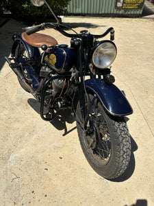 1941 741 MILITARY SCOUT 600CC