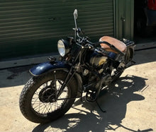 Load image into Gallery viewer, 1941 741 MILITARY SCOUT 600CC