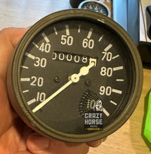 Load image into Gallery viewer, REPLICA 741 SPEEDOMETER AUSTRALIAN MADE