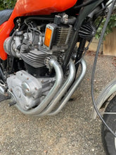 Load image into Gallery viewer, 1973 TRIUMPH X75 750CC HURRICANE