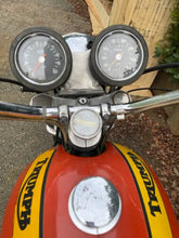 Load image into Gallery viewer, 1973 TRIUMPH X75 750CC HURRICANE