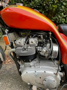 1973 TRIUMPH X75 750CC HURRICANE