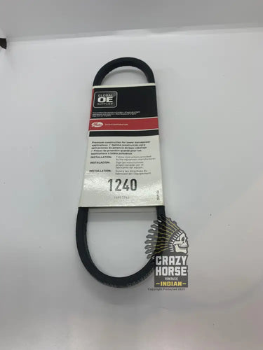 BELT 42421 GENE DRIVE JR SCT 36-42