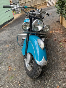 Indian Chief 1200cc 1947 3 speed