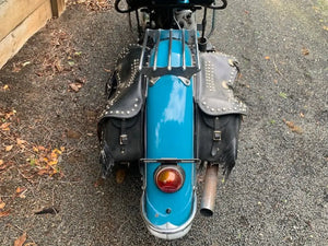 Indian Chief 1200cc 1947 3 speed