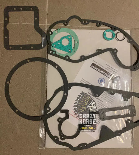 GASKET SET FULL 101 SCOUT & 750GP 1928-31