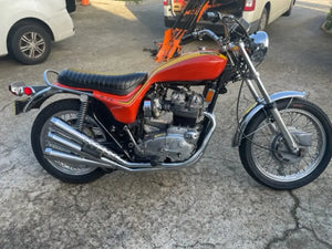 1973 TRIUMPH X75 750CC HURRICANE