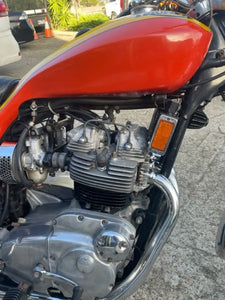 1973 TRIUMPH X75 750CC HURRICANE