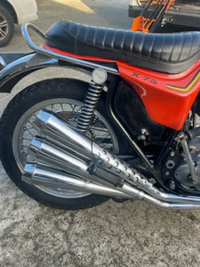 1973 TRIUMPH X75 750CC HURRICANE