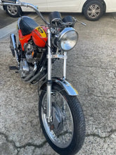 Load image into Gallery viewer, 1973 TRIUMPH X75 750CC HURRICANE