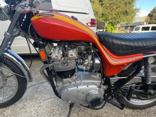 Load image into Gallery viewer, 1973 TRIUMPH X75 750CC HURRICANE