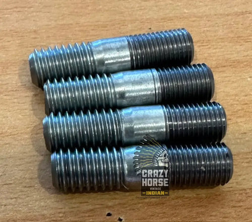 16A62 BASE STUDS EARLY PLATED(4)  can also use 1721(8)