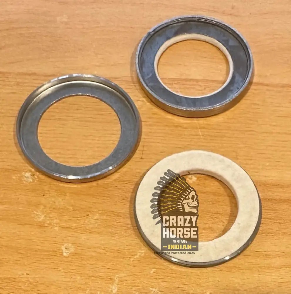 FE-6002K S43 SCOUT 29-31 FRONT WHEEL SEAL KIT (6 PCS)
