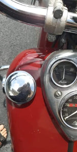 1946 Indian Chief 1200cc Red 3 Speed Matching numbers